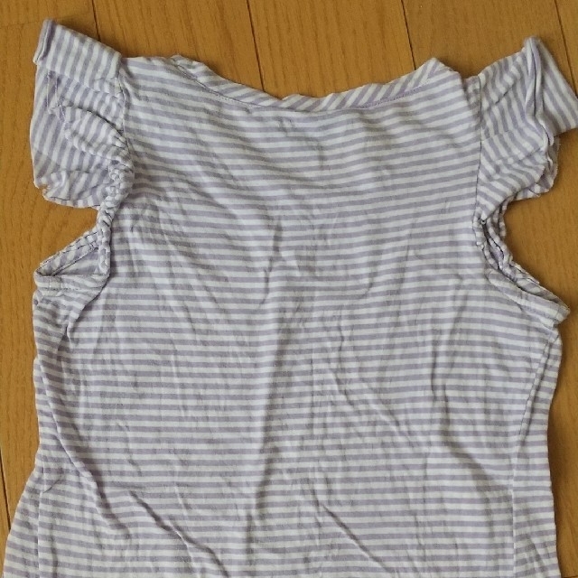 Ralph Lauren(ラルフローレン)のお値下げ♪ ラルフローレン ロングシャツ 130 キッズ/ベビー/マタニティのキッズ服女の子用(90cm~)(Tシャツ/カットソー)の商品写真