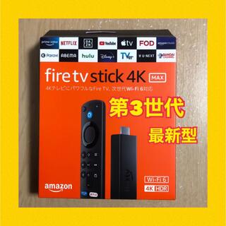 アマゾン    Fire TV Stick 4K Max 音声認識リモコン(その他)