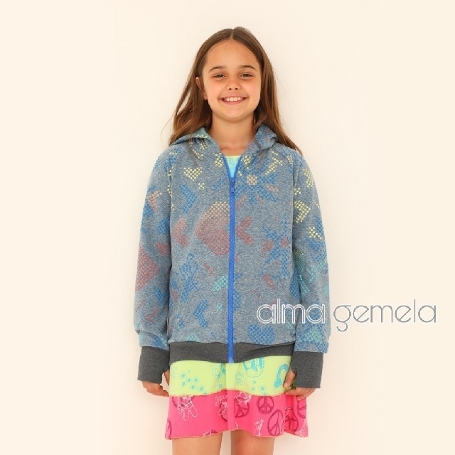 パーカー ジャージ juana de arco 新品未使用 rodgersyachtsales.com