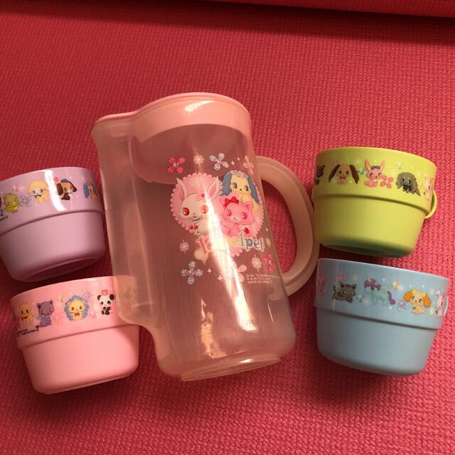 Jewelpet マグカップ キッズ/ベビー/マタニティの授乳/お食事用品(マグカップ)の商品写真