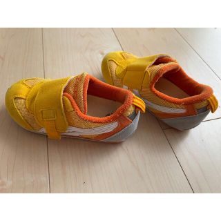 アシックス(asics)のアシックス　子ども靴　15.5cm(スニーカー)