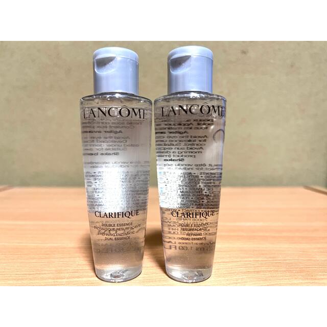LANCOME(ランコム)のランコム クラリフィックデュアルエッセンスローション（50ml×2） コスメ/美容のスキンケア/基礎化粧品(化粧水/ローション)の商品写真
