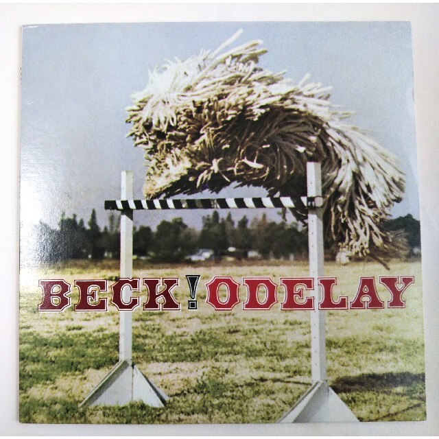 BECK！『ODELAY』 LP レコード