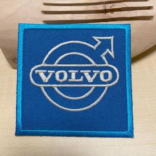 ボルボ(Volvo)のアイロンワッペン VOLVO(ステッカー)