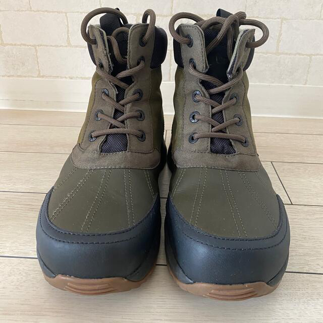 UGG(アグ)のUGG Men’s EMMETT DUCK BOOT メンズの靴/シューズ(ブーツ)の商品写真