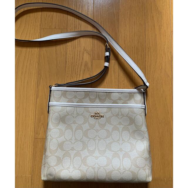 お値下 COACH ショルダーバッグ