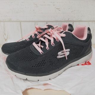 スケッチャーズ(SKECHERS)のSKECHERS　レディース　ランニングシューズ　23.0cm(スニーカー)