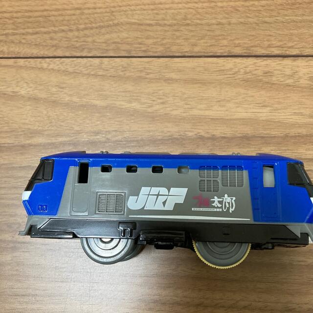 Takara Tomy(タカラトミー)のプラレール　桃太郎 キッズ/ベビー/マタニティのおもちゃ(電車のおもちゃ/車)の商品写真