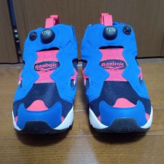 リーボック(Reebok)のReebok ポンプフューリー (27cm)(スニーカー)