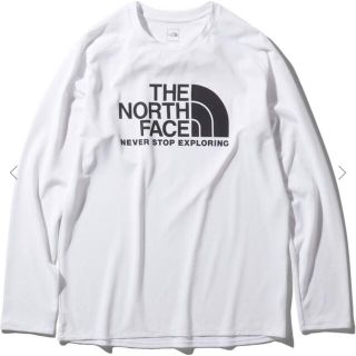 ザノースフェイス(THE NORTH FACE)のTHE NORTH FACE アウトドア ロングスリーブGTD ロゴクルー(Tシャツ/カットソー(七分/長袖))