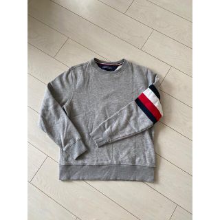 トミーヒルフィガー(TOMMY HILFIGER)のTOMMY HILFIGER シンプルスウェット(Tシャツ/カットソー)