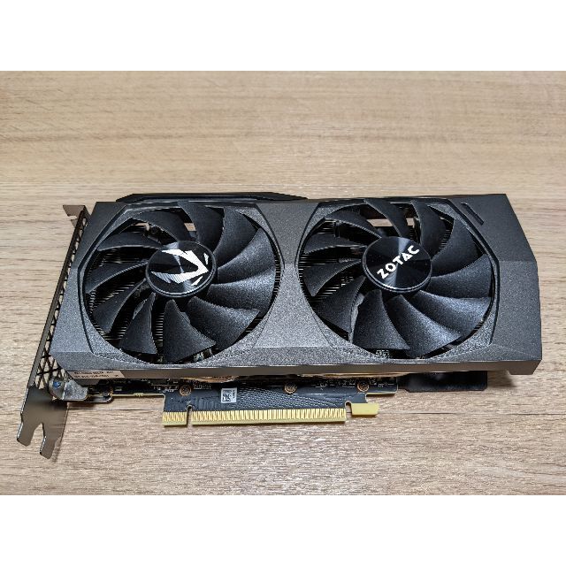 ZOTAC GAMING GeForce RTX3060