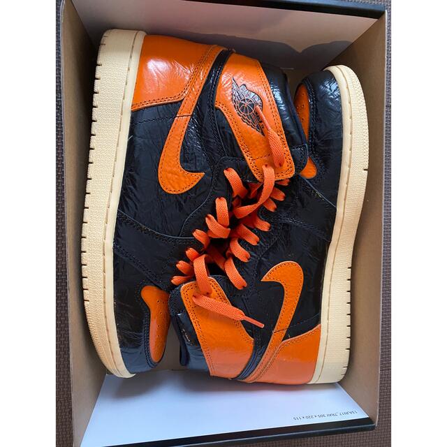Nike Air Jordan 1 High靴/シューズ