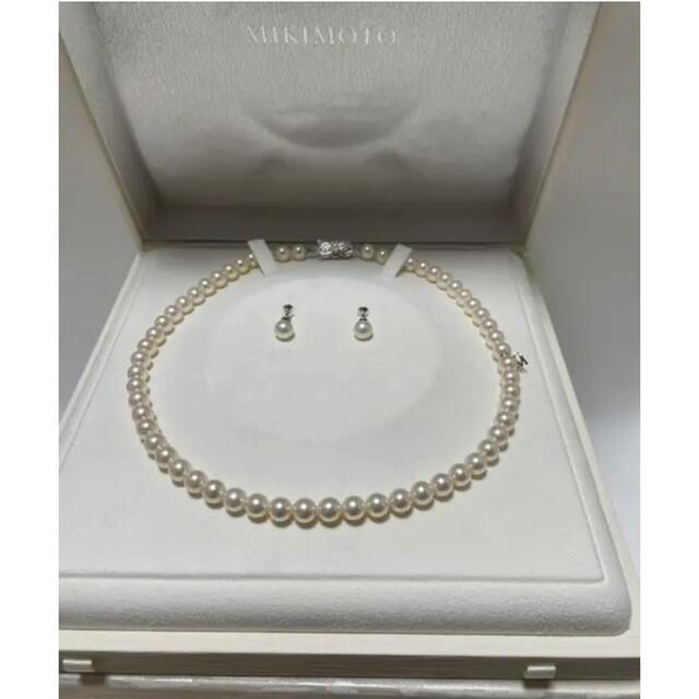 MIKIMOTO(ミキモト)の⭐︎ゆき様　ご専用⭐︎ レディースのアクセサリー(ネックレス)の商品写真