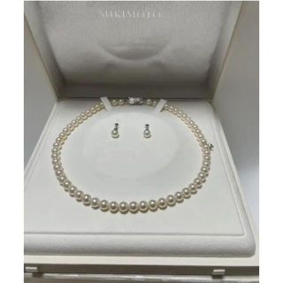 ミキモト(MIKIMOTO)の⭐︎ゆき様　ご専用⭐︎(ネックレス)