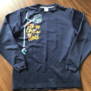 コンバース(CONVERSE)のコンバース CONVERSEcompetition  バスケットボール ロンT (Tシャツ(長袖/七分))