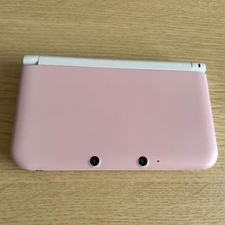 モンスターハンタークロス 3DSLL ピンクホワイト(携帯用ゲームソフト)