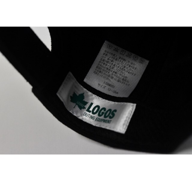 LOGOS(ロゴス)の【新品】6800円　LOGOS　ロゴス　東レ　フィールドセンサー&セベリス　使用 メンズの帽子(キャップ)の商品写真