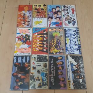 スマップ(SMAP)のSMAP　シングルCD　30枚セット(ポップス/ロック(邦楽))