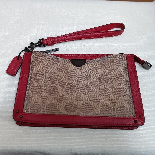 【SALE】COACH（コーチ）リストレット