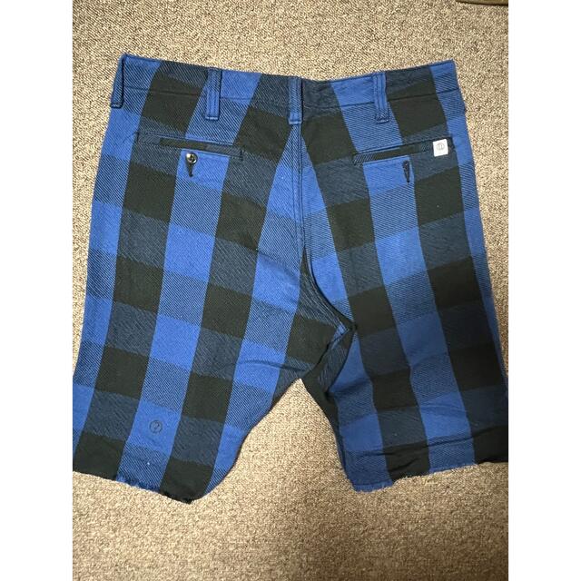 FRAGMENT(フラグメント)のSEQUEL PAJAMA SHORTS L メンズのパンツ(ショートパンツ)の商品写真