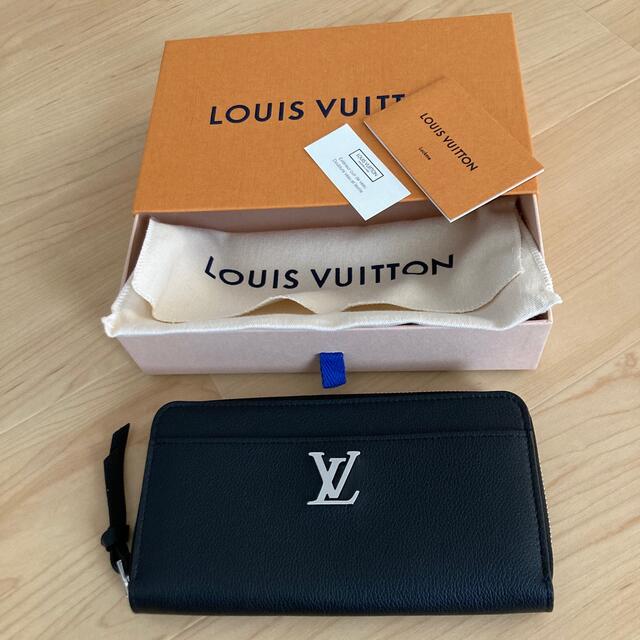 LOUIS VUITTON(ルイヴィトン)のジッピーロックミー レディースのファッション小物(財布)の商品写真