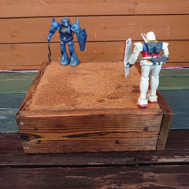 1/144 ガンダム ジオラマ(完成品)