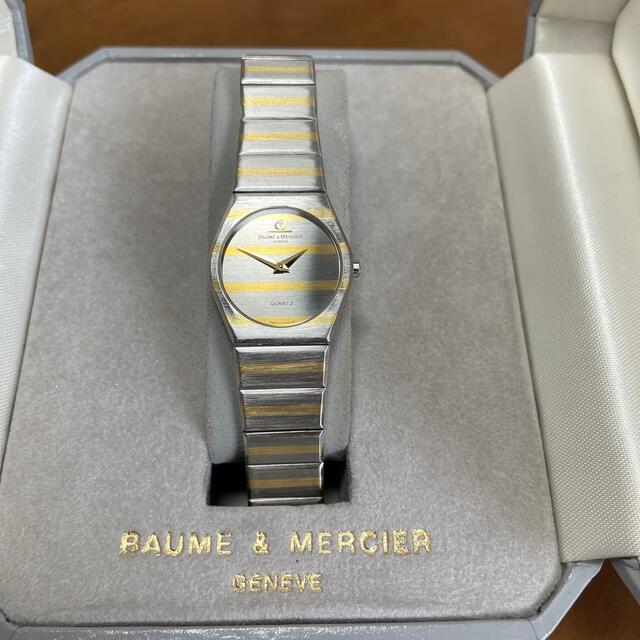 BAUME&MERCIER レディース腕時計 - licu.org