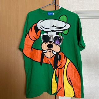 ディズニー(Disney)のディズニー　グーフィー　Tシャツ　★匿名配送★(Tシャツ/カットソー(半袖/袖なし))