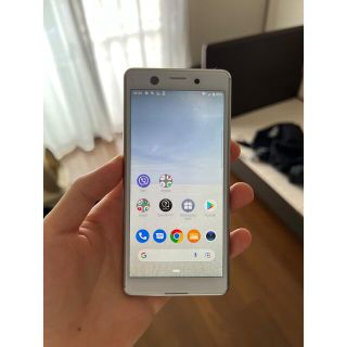 ソニー(SONY)のXperia ace(スマートフォン本体)