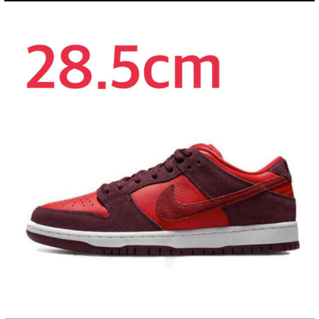 Dunk Sb Cherry 28.5