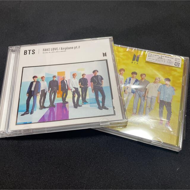 BTS,CDまとめ売り！！