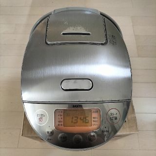 SANYO(炊飯器)のフリマアイテム一覧 SANYO(炊飯器)のフリマアイテム一覧