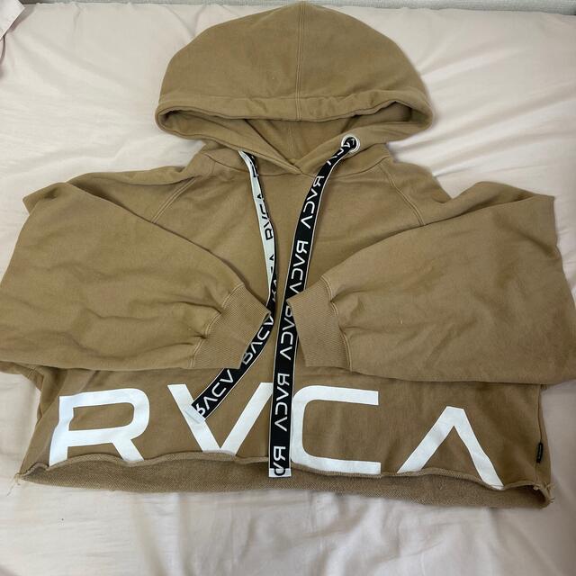 RVCA パーカー