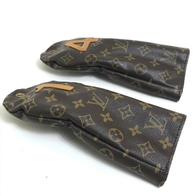 Shop Louis Vuitton MONOGRAM Andrews golf kit (GI0344) by mizutamadot