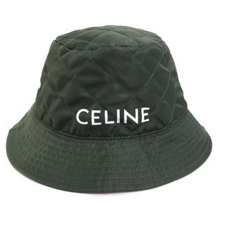 セリーヌ バケットハット 帽子の通販 41点 | celineのレディースを買う 