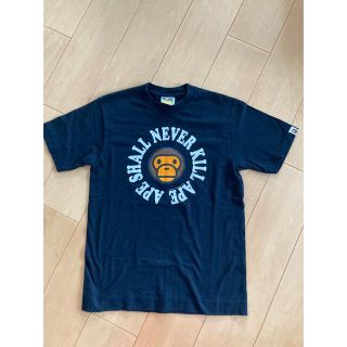 アベイシングエイプ(A BATHING APE)のA BATHING APE 半袖Tシャツ BAPE(Tシャツ/カットソー(半袖/袖なし))