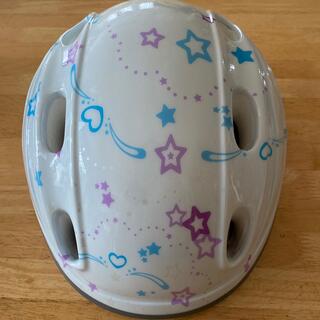 オージーケー(OGK)の子供用ヘルメット  53~54cm(ヘルメット/シールド)