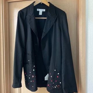 コムデギャルソン(COMME des GARCONS)のギャルソンシャツ　サマージャケット(テーラードジャケット)