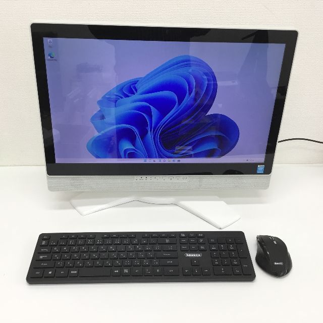 EPSON - エプソン 一体型PC JE110VIDA2 CI5 628GB 21.5"タッチ