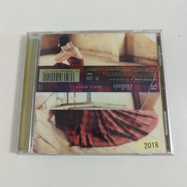 Ballada エンタメ/ホビーのCD(ポップス/ロック(邦楽))の商品写真
