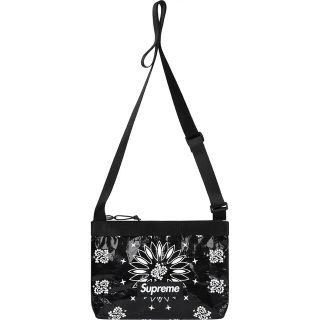 シュプリーム(Supreme)のSupreme Bandana Tarp Side Bag(ショルダーバッグ)