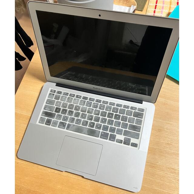 Apple(アップル)のアップル Apple マックブックエアー MacBook Air 13 匿名配送 スマホ/家電/カメラのPC/タブレット(ノートPC)の商品写真