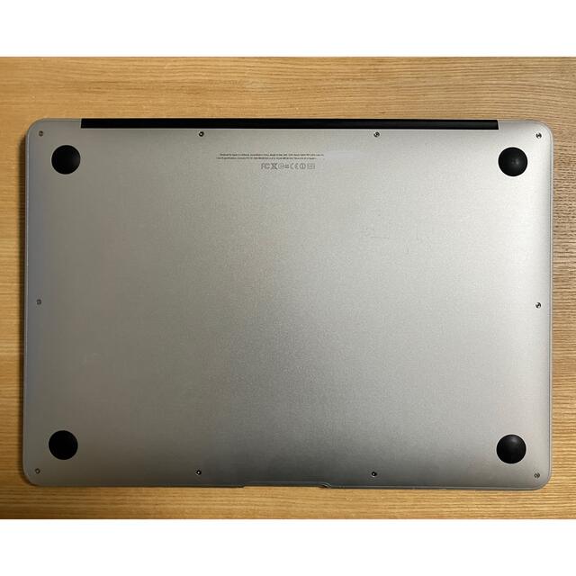 Apple(アップル)のアップル Apple マックブックエアー MacBook Air 13 匿名配送 スマホ/家電/カメラのPC/タブレット(ノートPC)の商品写真