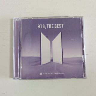 BTS， THE BEST（通常盤初回プレス）(K-POP/アジア)