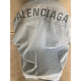 バレンシアガ(Balenciaga)のBALENCIAGA 長袖(Tシャツ/カットソー(七分/長袖))