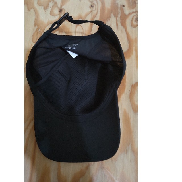ARC'TERYX(アークテリクス)のアークテリクス　カルバスキャップ　L-XL  ブラック メンズの帽子(キャップ)の商品写真