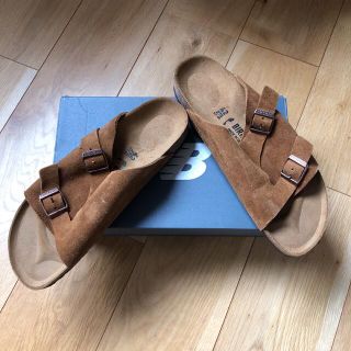 ビルケンシュトック(BIRKENSTOCK)の未使用　ビルケンシュトック　サンダル　27(サンダル)