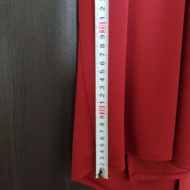 ドレス　ボレロ　セット レディースのフォーマル/ドレス(ミディアムドレス)の商品写真