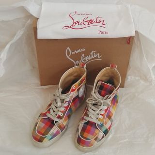 クリスチャンルブタン(Christian Louboutin)のChristian Louboutin　　クリスチャンルブタン(スニーカー)